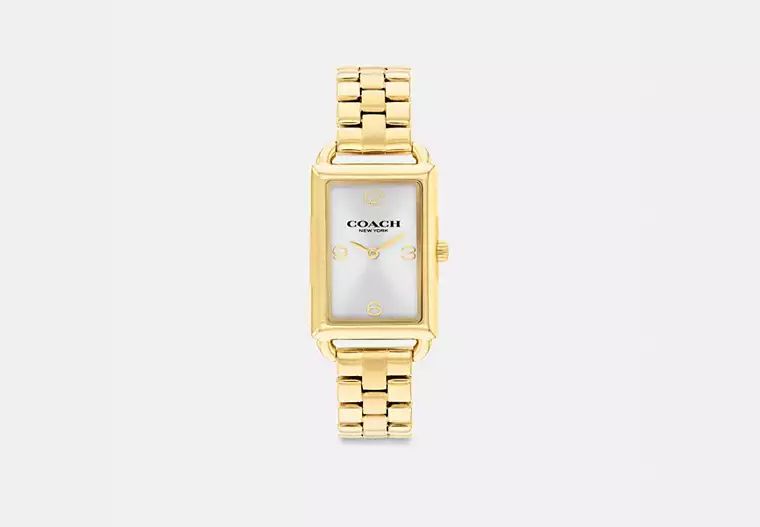 Liz Watch, 30 Mm X 22 Mm | Coach Outlet US