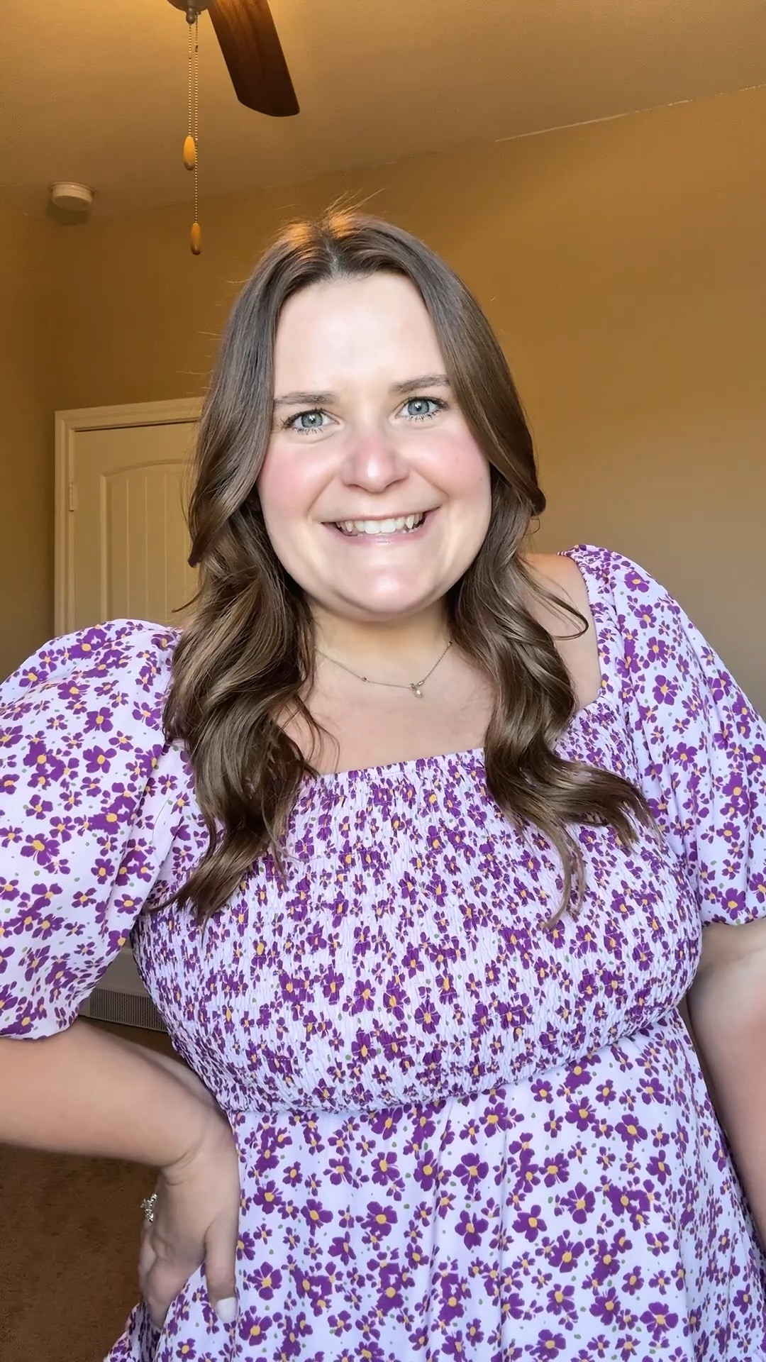 These bloom chic floral dresses and such a beautiful print and color plus they are great quality! I am 5’1 and a size 16 wearing a 1x in both dresses. They are super cute for this spring and summer. 

#LTKPlusSize #LTKootd #LTKMidsize