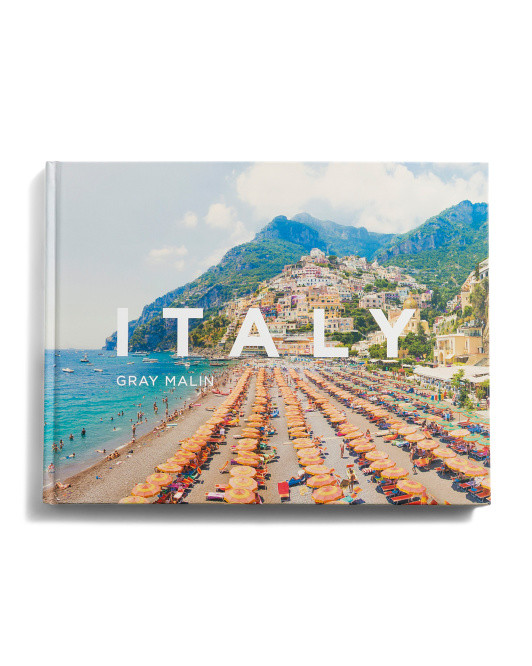 Gray Malin: Italy Book | TJ Maxx