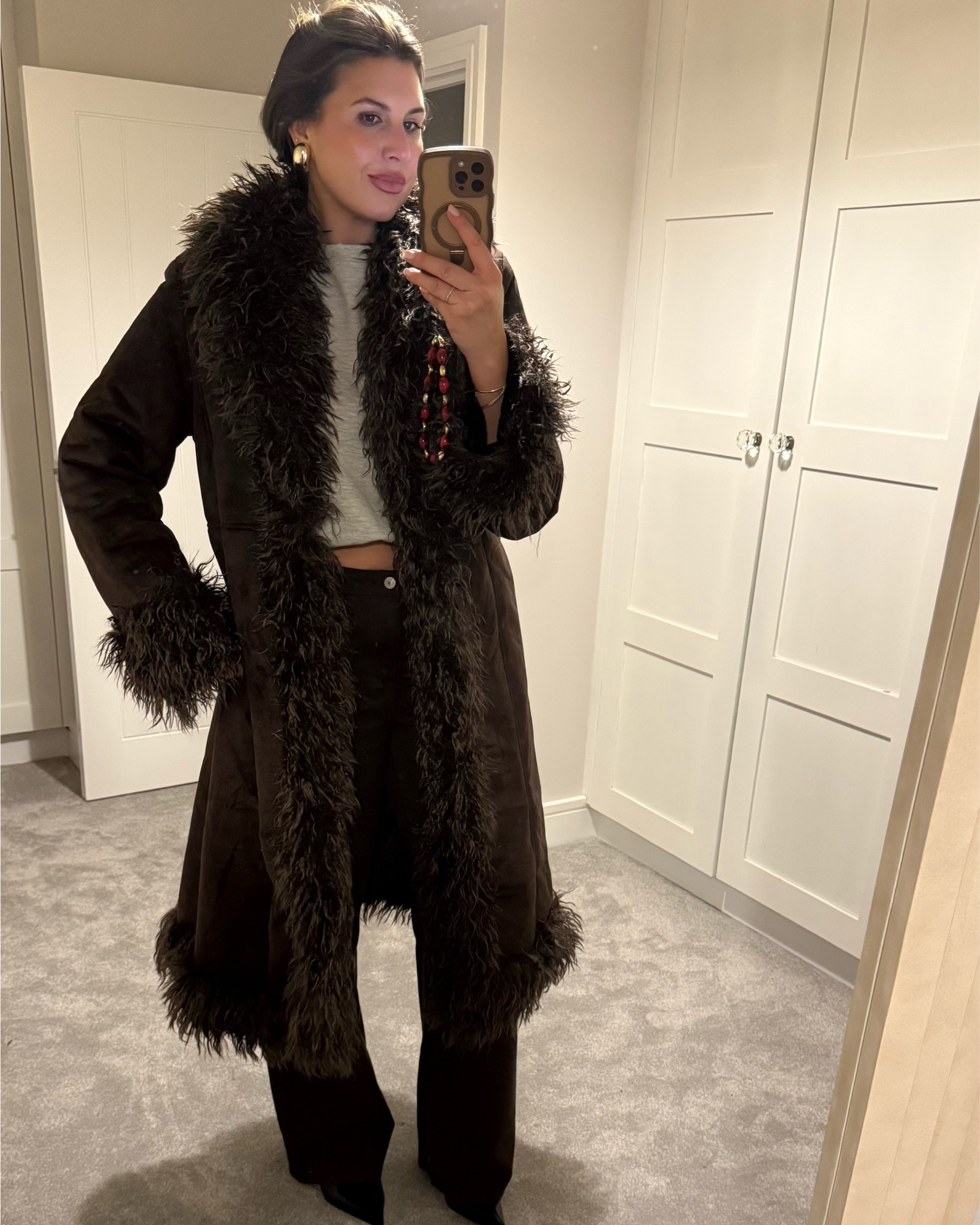 Cannot tell you how good the quality is of this coat 🧥 

#LTKwinter #LTKCyberWeek #LTKuk
