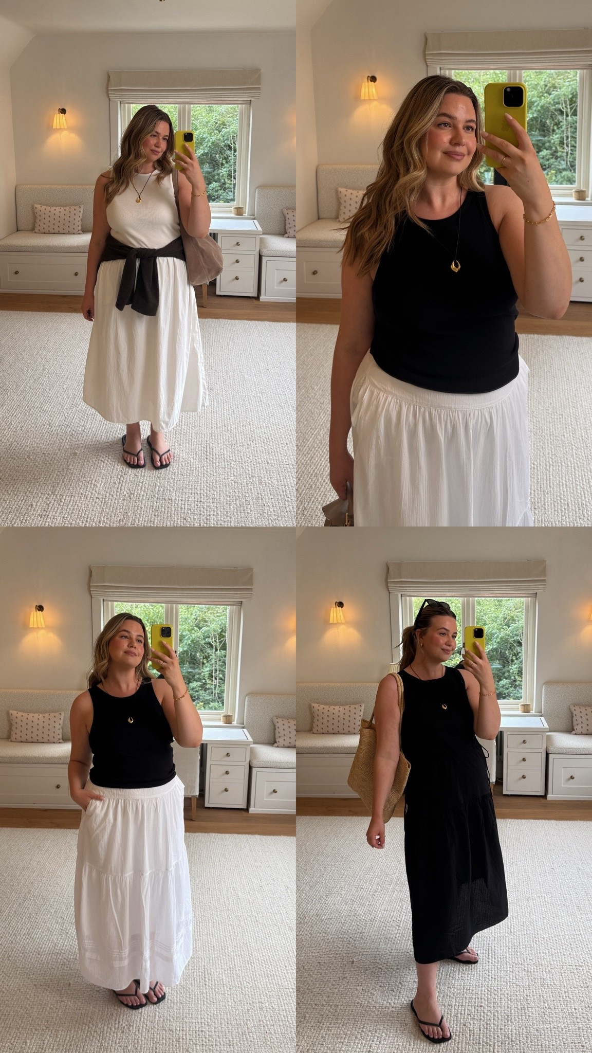 Uniqlo peak summer heat wave XXL essentials 💗 ad

#LTKsummer #LTKeurope #LTKmidsize