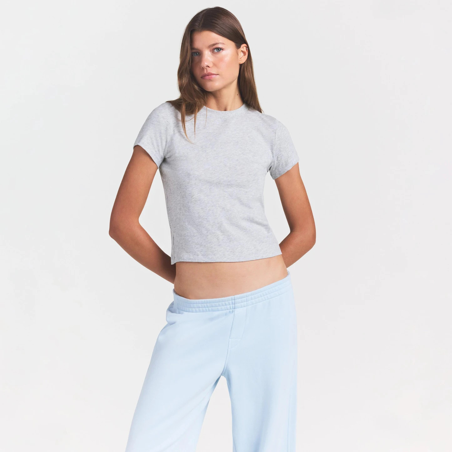 T-SHIRT | SKIMS (US)