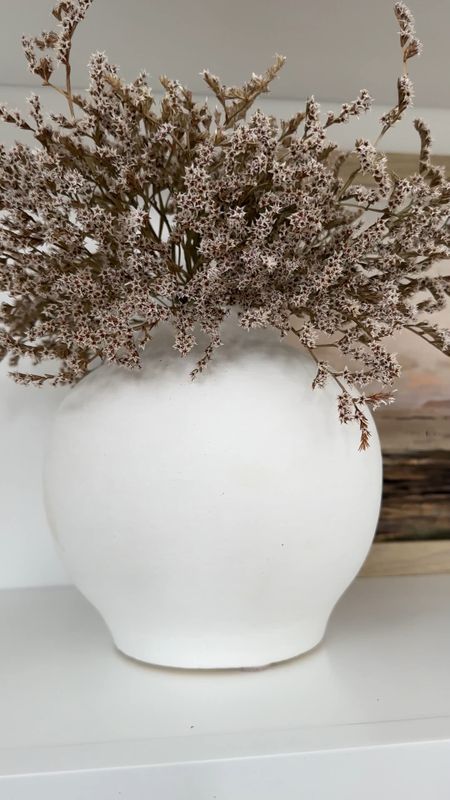 Favorite white vase - shelf decor - home decor - coastal style home

#LTKstyletip #LTKhome #LTKFind
