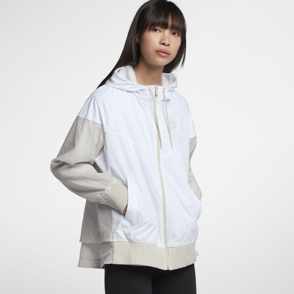 Nike Sportswear Windrunner Women's Jacket Size XS (White) - Clearance Sale | Nike (US)