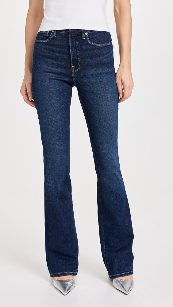 Good American Good Classic Boot Jeans | Shopbop | Shopbop