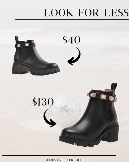 Steve Madden boots dupe - Walmart fall boots - looks for less 

#LTKstyletip #LTKshoecrush #LTKunder50