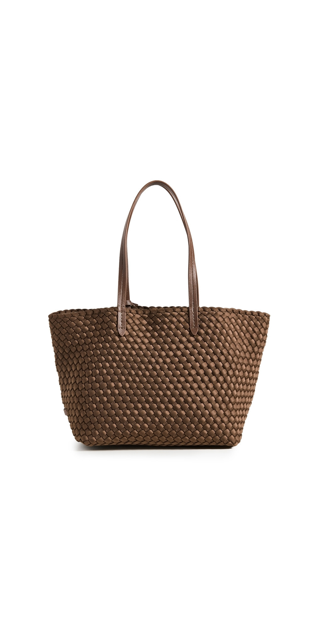 NAGHEDI Jet Setter Small Tote Mink One Size | Shopbop