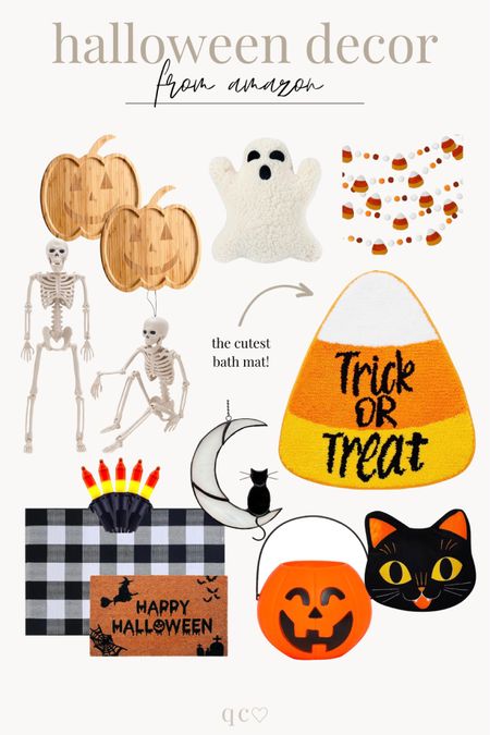 Halloween Decor from Amazon


Amazon finds, amazon decor, home decor, Halloween, pumpkin

#LTKSeasonal #LTKhome #LTKHalloween