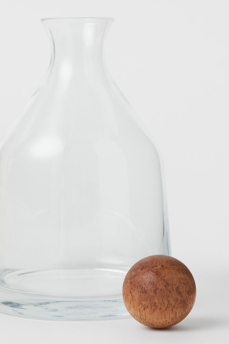 Carafe with a stopper | H&M (UK, MY, IN, SG, PH, TW, HK)