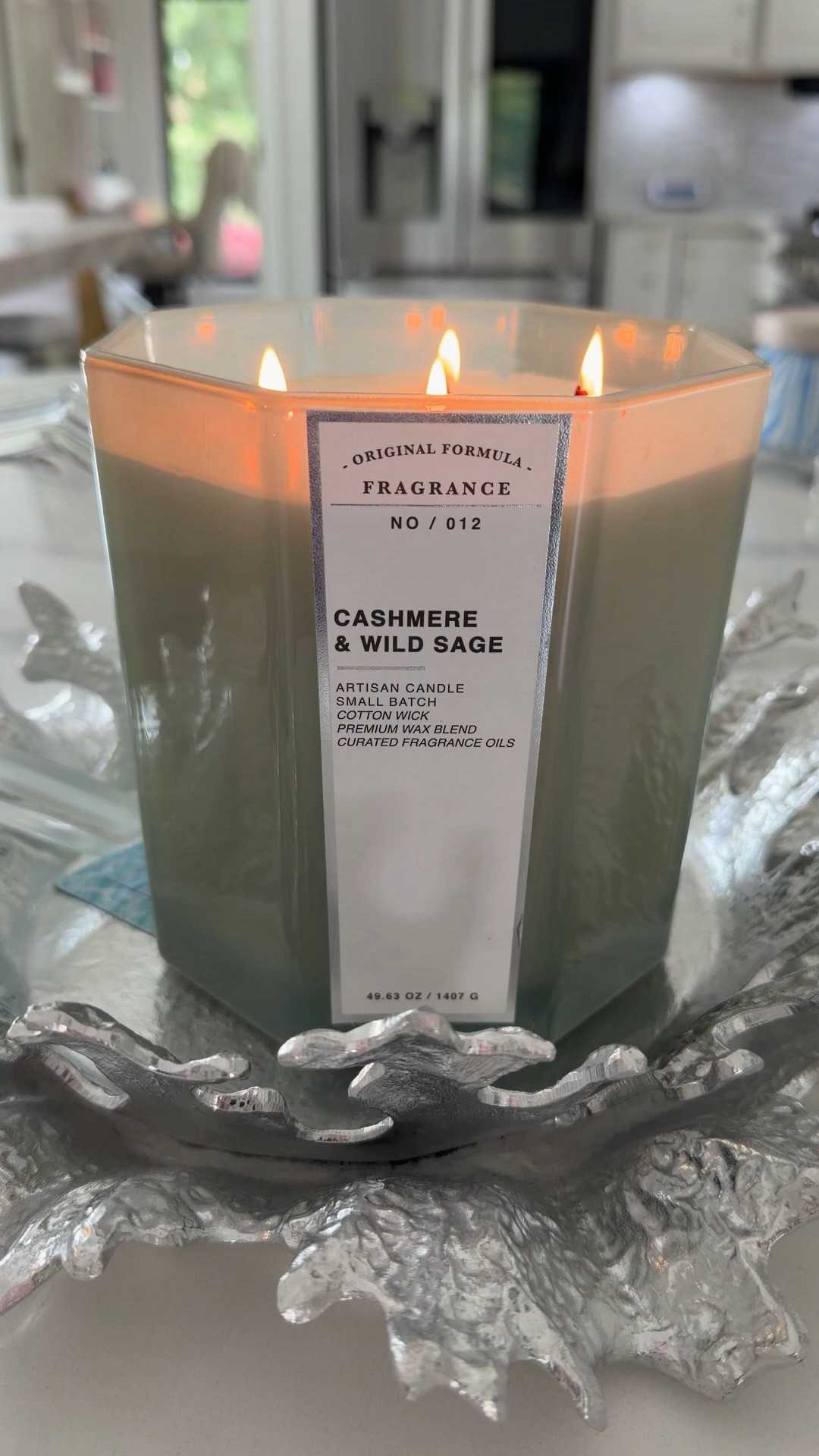 This candle smells incredible

#LTKdayinmylife #LTKSeasonal #LTKmomlife