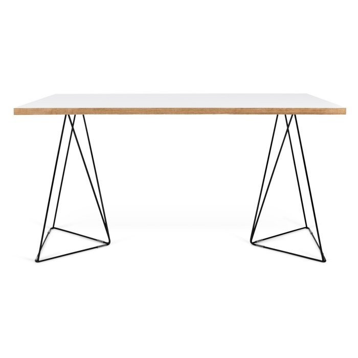 Tema Furniture Flow Writing Desk | Hayneedle
