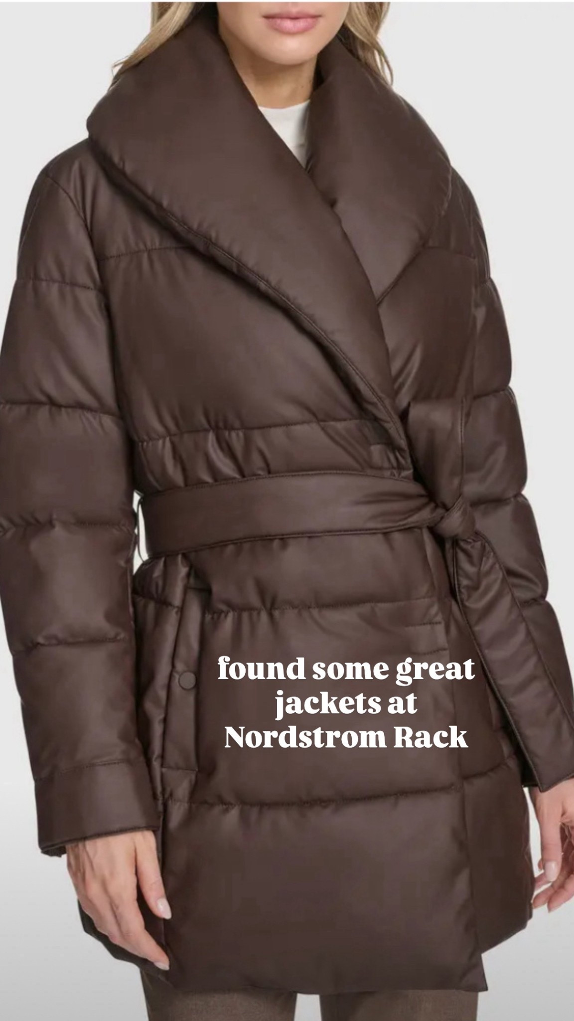 So many great jackets, sweaters, and cute scarves at Nordstrom Rack right now! ❤️ @nordstromrack #nordstromrackpartner #rackscore 

#LTKSaleAlert #LTKFindsUnder50