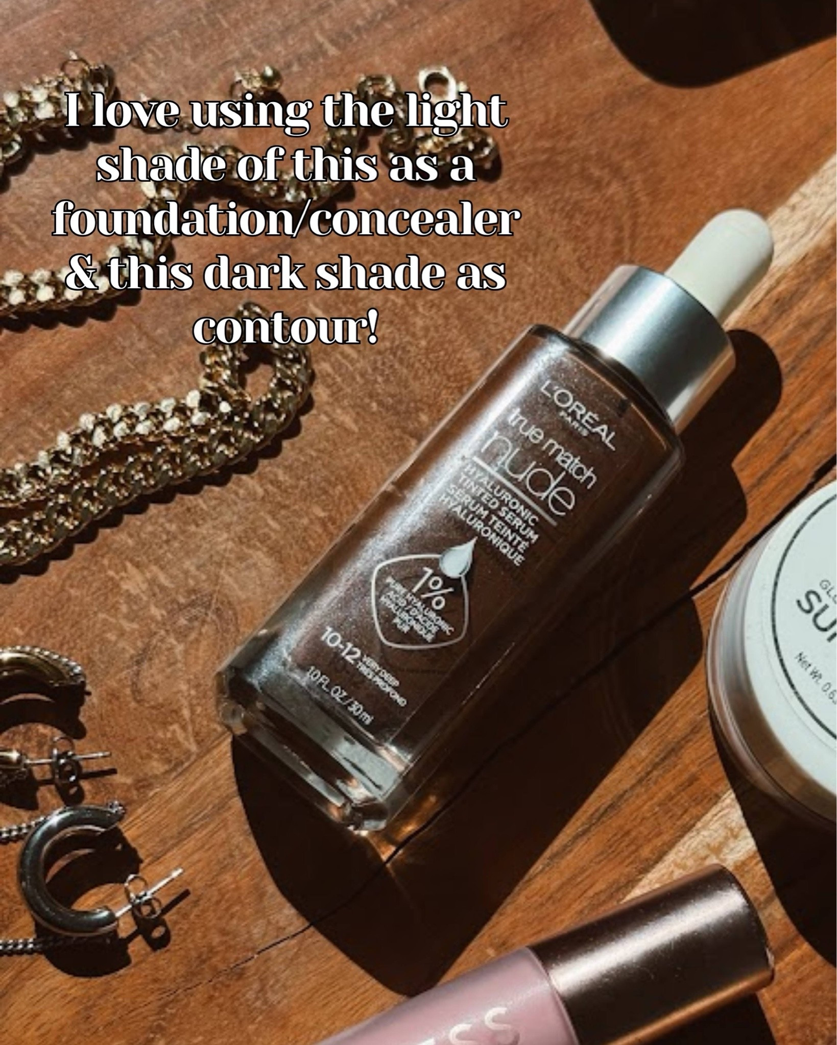 My favorite contour hack

#LTKBeauty #LTKmorningroutine