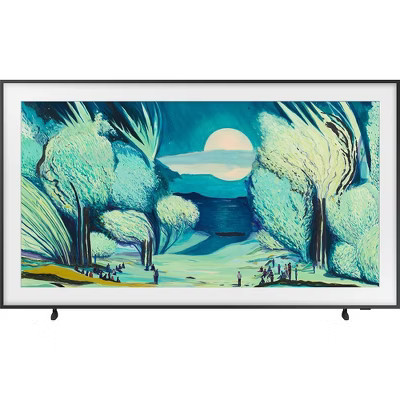 Samsung 55" The Frame LS03FA QLED 4K Smart TV with Art Mode & Vision AI (2025) | Target