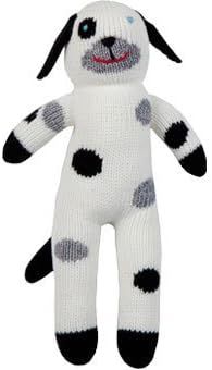 Blabla London The Dog Mini Plush Doll - Knit Stuffed Animal for Kids. Cute, Cuddly & Soft Cotton ... | Amazon (US)
