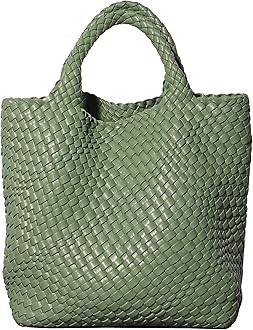 BZXHVSHA Women's Tote Bag Large Capacity Handbags And Purse For Ladies (Army green) | Amazon (US)