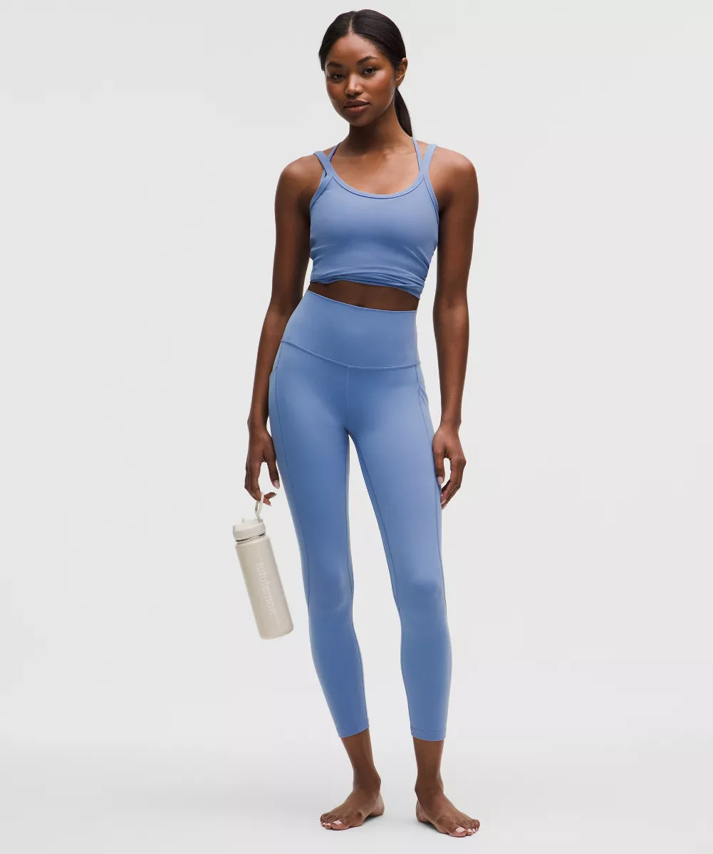 lululemon Align™ High-Rise Pant with Pockets 25" | lululemon (AU)