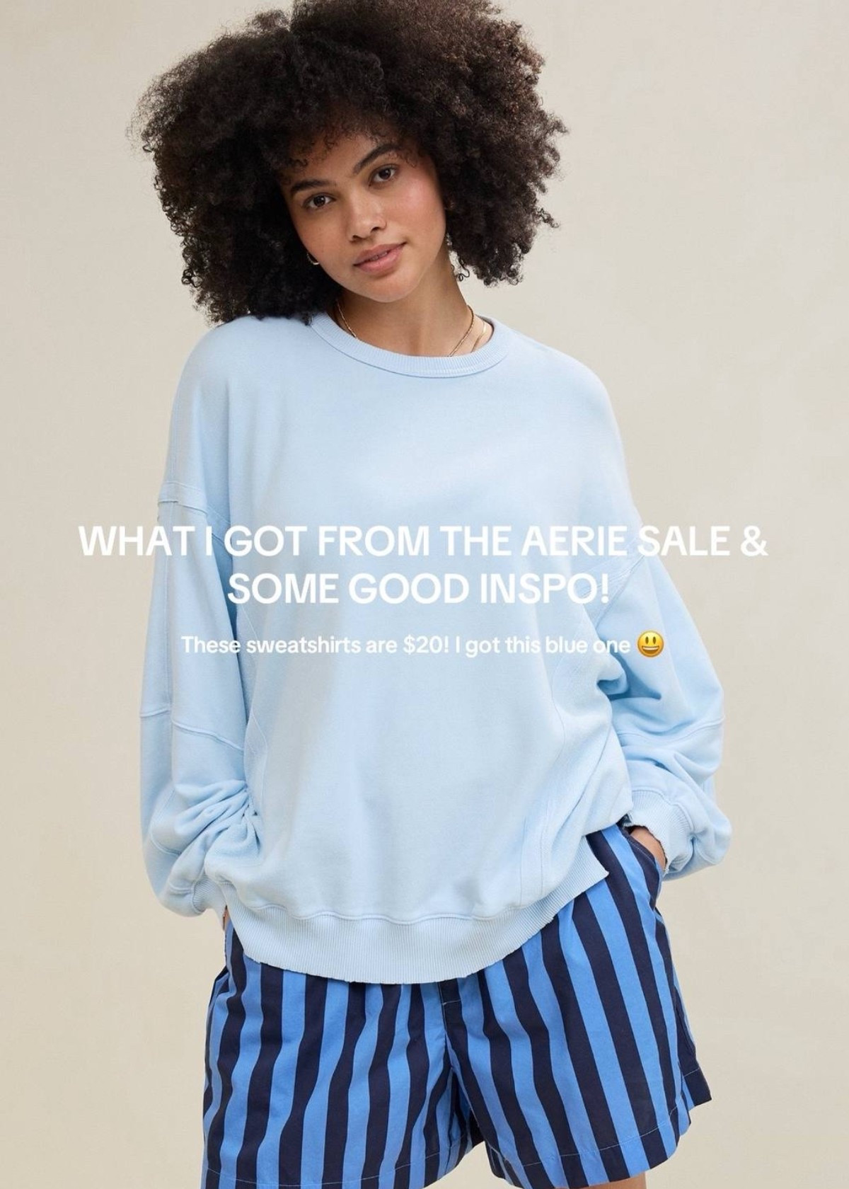 AERIE SALE FAVS!!! 😃

#LTKSummerEdit #LTKSaleAlert #LTKSeasonal