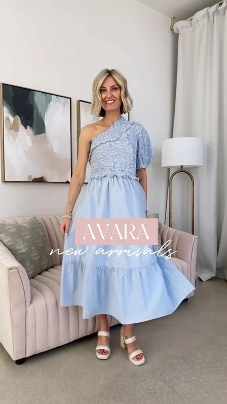 Avara new arrivals! These dresses are perfect for spring and summer! I am wearing an XS in most! Use code: LOVERLY15 for 15% off 

Loverly Grey, spring dresses

#LTKstyletip #LTKSeasonal #LTKsalealert