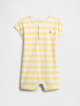 Baby Brannan Bear Romper | Gap Factory