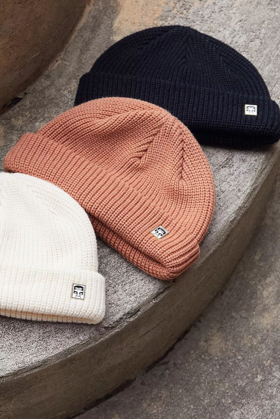 OBEY Micro Beanie | Urban Outfitters (US and RoW)