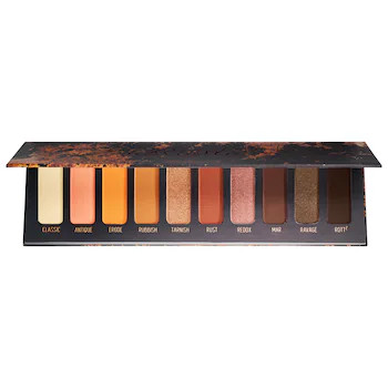 Melt CosmeticsRust Eyeshadow Palette | Sephora (US)
