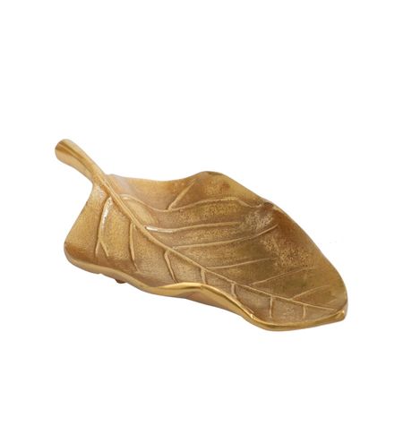 Beautiful brass leaf object for Fall

#LTKhome #LTKfindsunder50 #LTKSeasonal