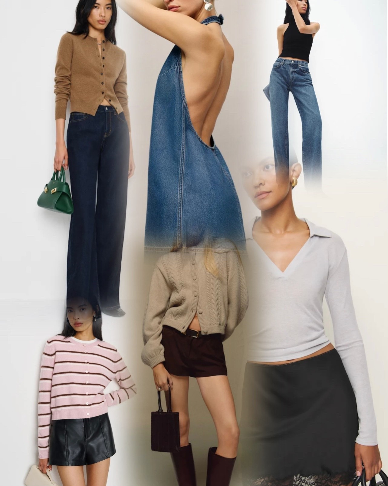 A roundup of my Reformation favorites right now 🎀

#LTKSeasonal #LTKTravel #LTKFallSale