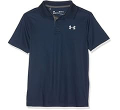 Under Armour Boys' Performance Golf Polo | Amazon (US)