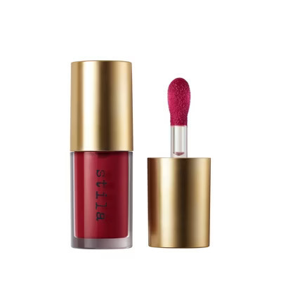 Stila Heaven's Dew Gel Lip Oil - Jazzberry - 0.18 fl oz - Ulta Beauty | Target