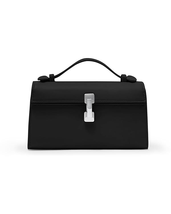 Clutch Purses for Women - Small Purse Top Handle - Evening Bag - Adjustable Crossbody Handbag - T... | Amazon (US)