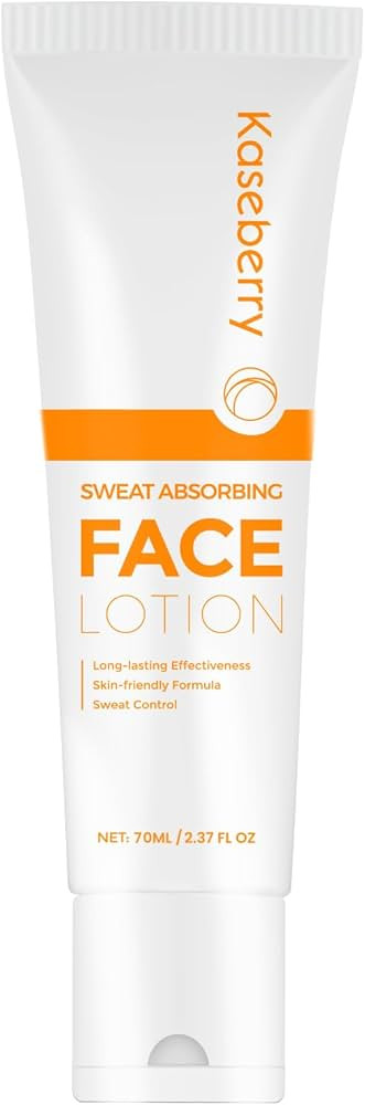Face Antiperspirant, Anti Sweat for Face, Forehead and Scalp and Oily Face Control, Sweat Absorbi... | Amazon (US)