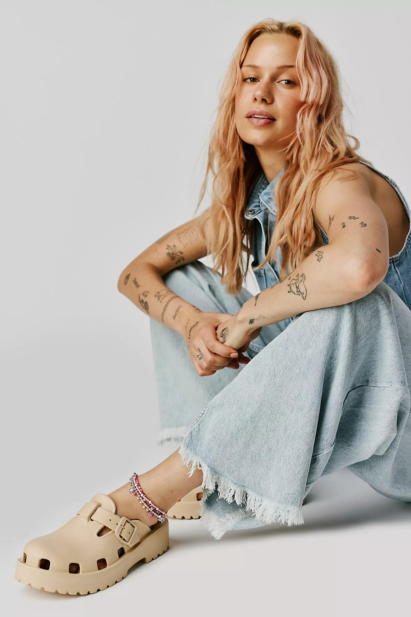 Karlie Buckle Clog | Free People (Global - UK&FR Excluded)