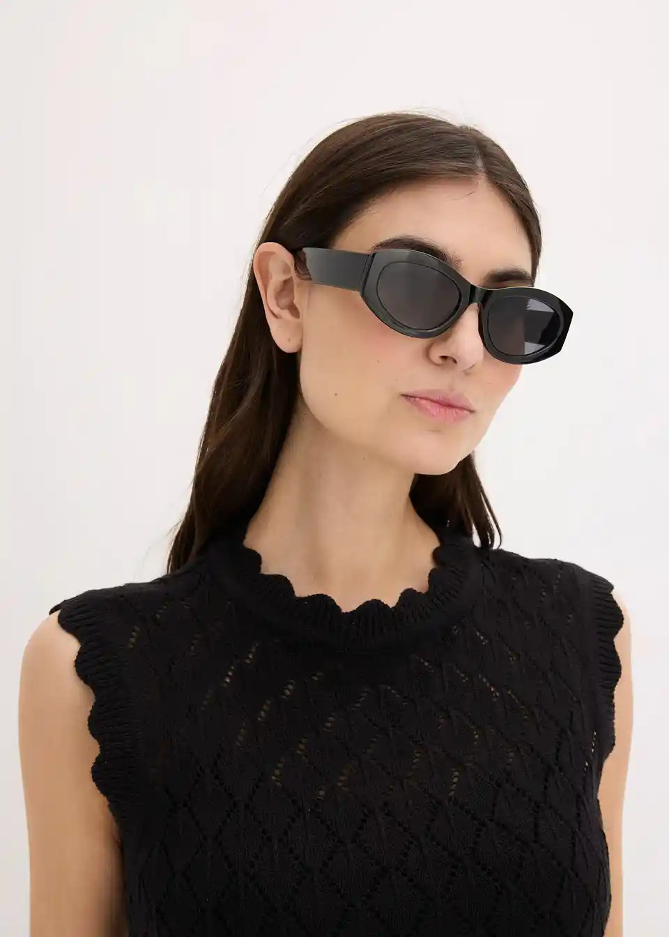 Sonnenbrille in Butterflyform | Bonprix DE