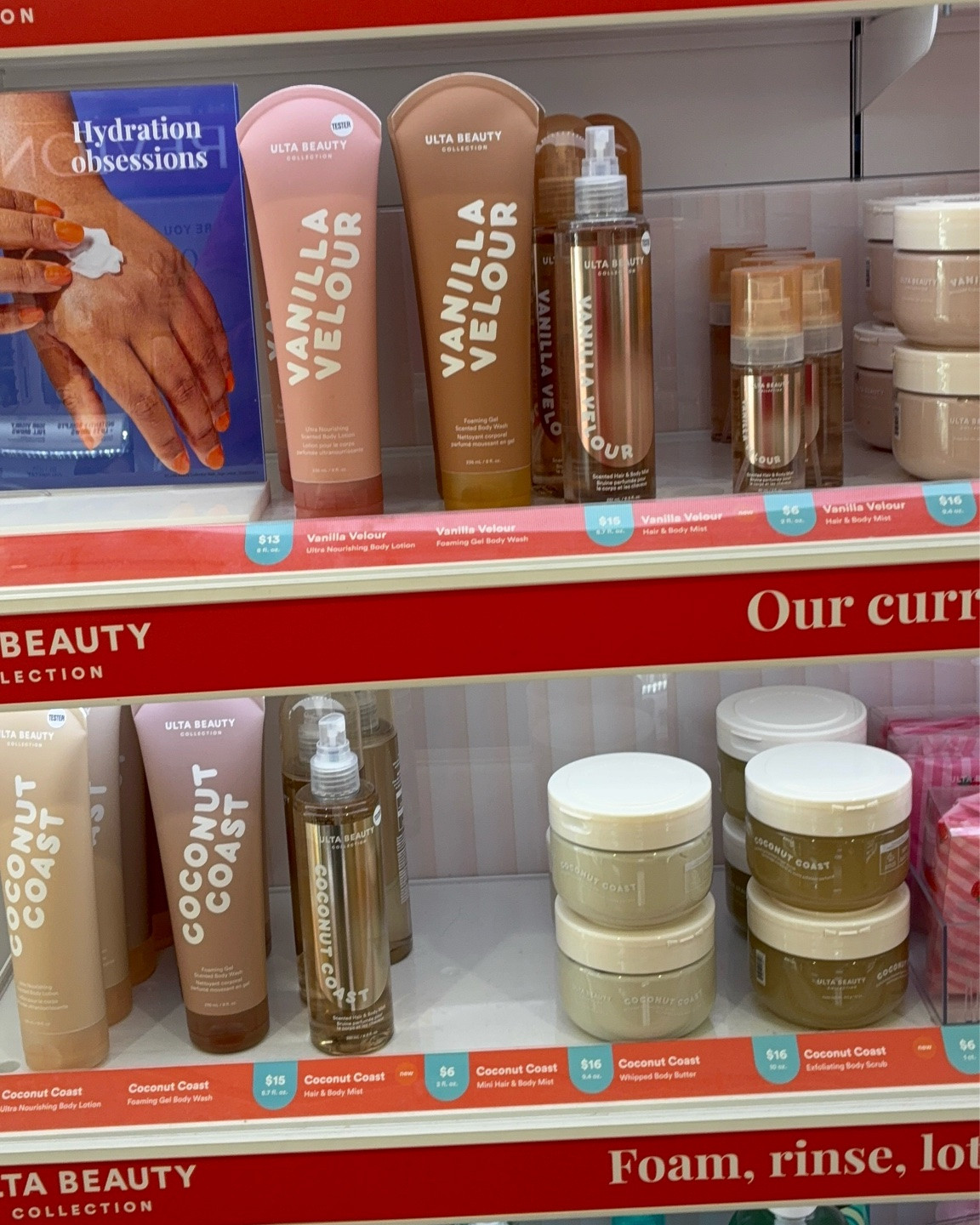 Body care ! #Ad @ulta

#LTKBeauty #LTKdayinmylife #LTKSaleAlert