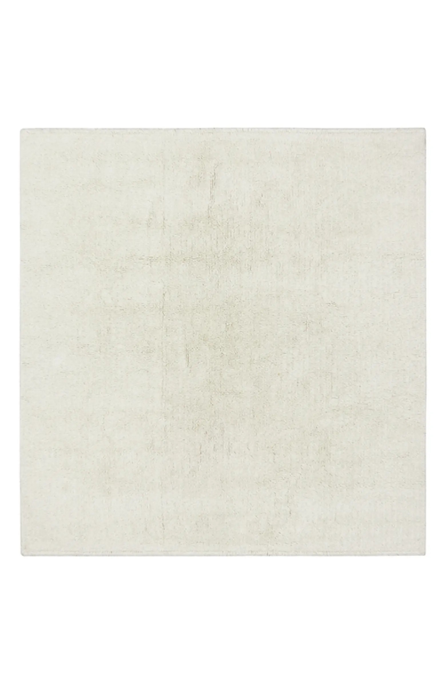 Woolable Square Washable Wool Rug | Nordstrom