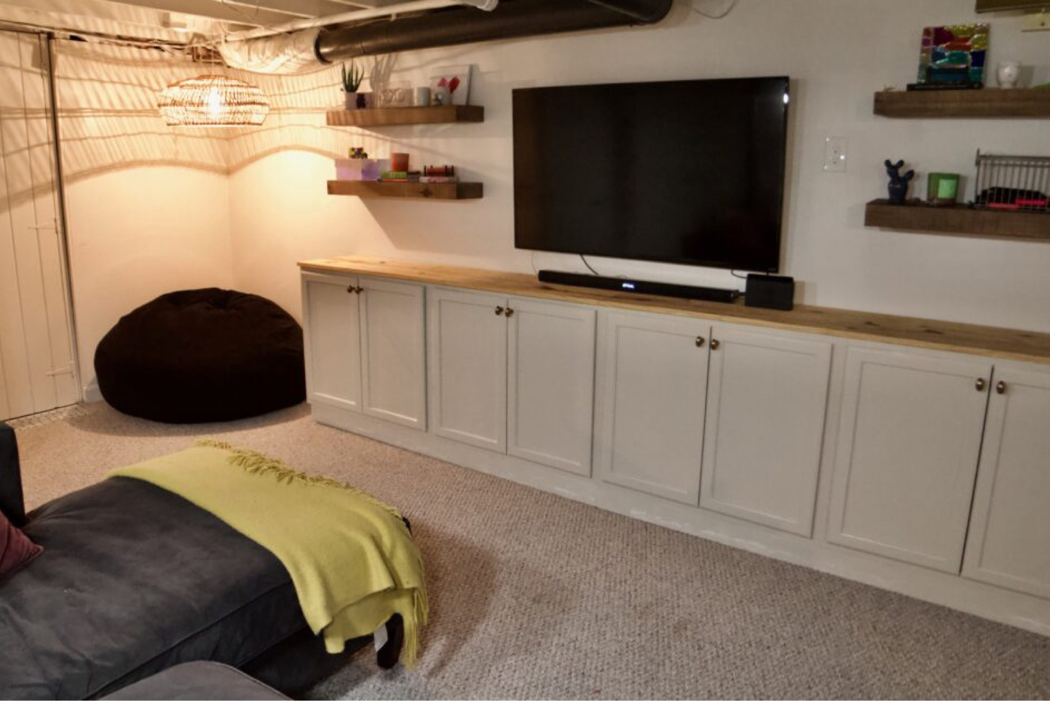 Surf Road Basement Reno 

#LTKhome