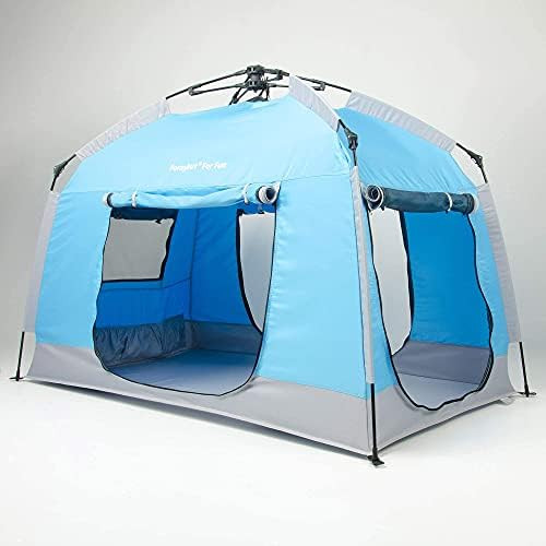 Kids Play Tent-Portable Playhouse Children House -Easy Set up Indoor Outdoor with Carry Bag for Kids | Amazon (US)
