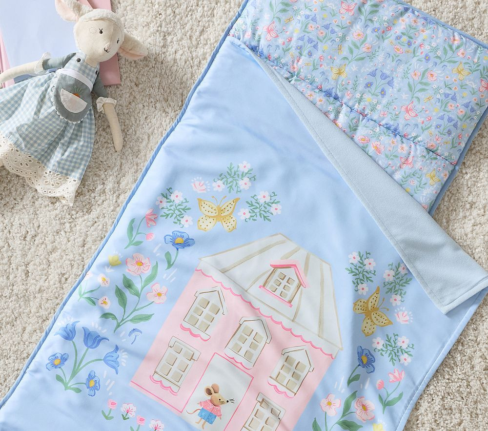 Dollhouse Mackenzie Nap Mat | Pottery Barn Kids