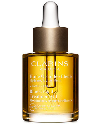 Blue Orchid Radiance & Hydrating Face Treatment Oil | Macy's