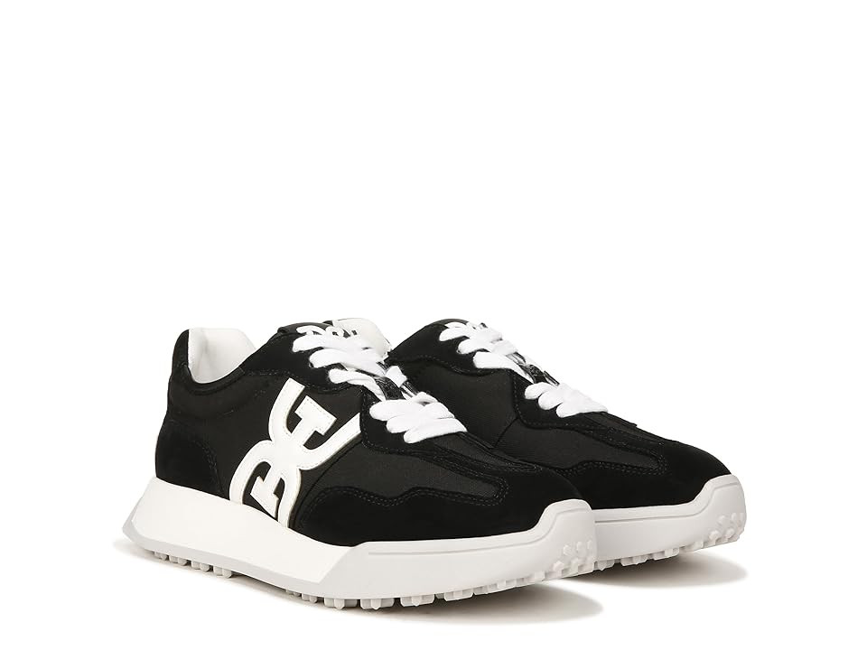 Sam Edelman Langleyretro Women's Shoes Black : 9.5 M, Suede | Zappos