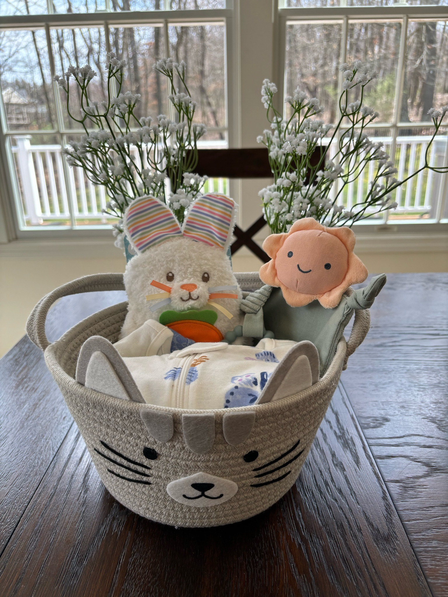 Infant Easter Basket 