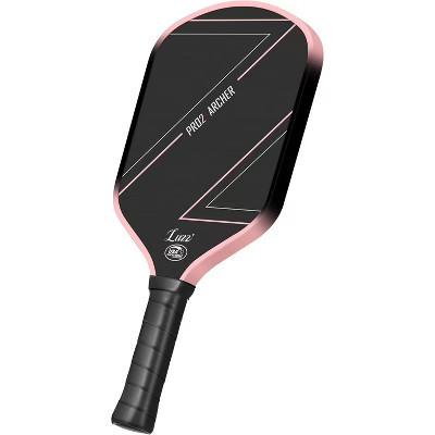 Luzz Pickleball Paddles, T700 Carbon Fiber Professional Pickleball Paddle Pro2 Intermediate Pickle Ball Pink Rackets(16mm) for Professional Players | Target