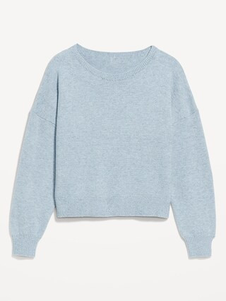 SoSoft Oversized Sweater | Old Navy (US)