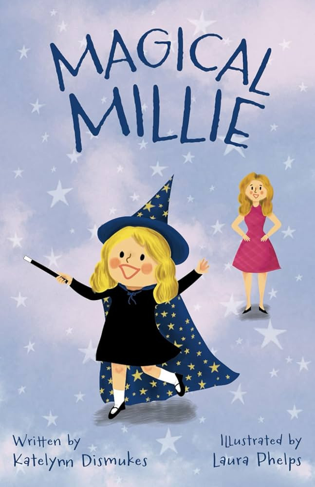 Magical Millie (Adventures of Millie) | Amazon (US)