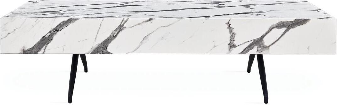 Giorno Coffee Table In Marble | 1stopbedrooms