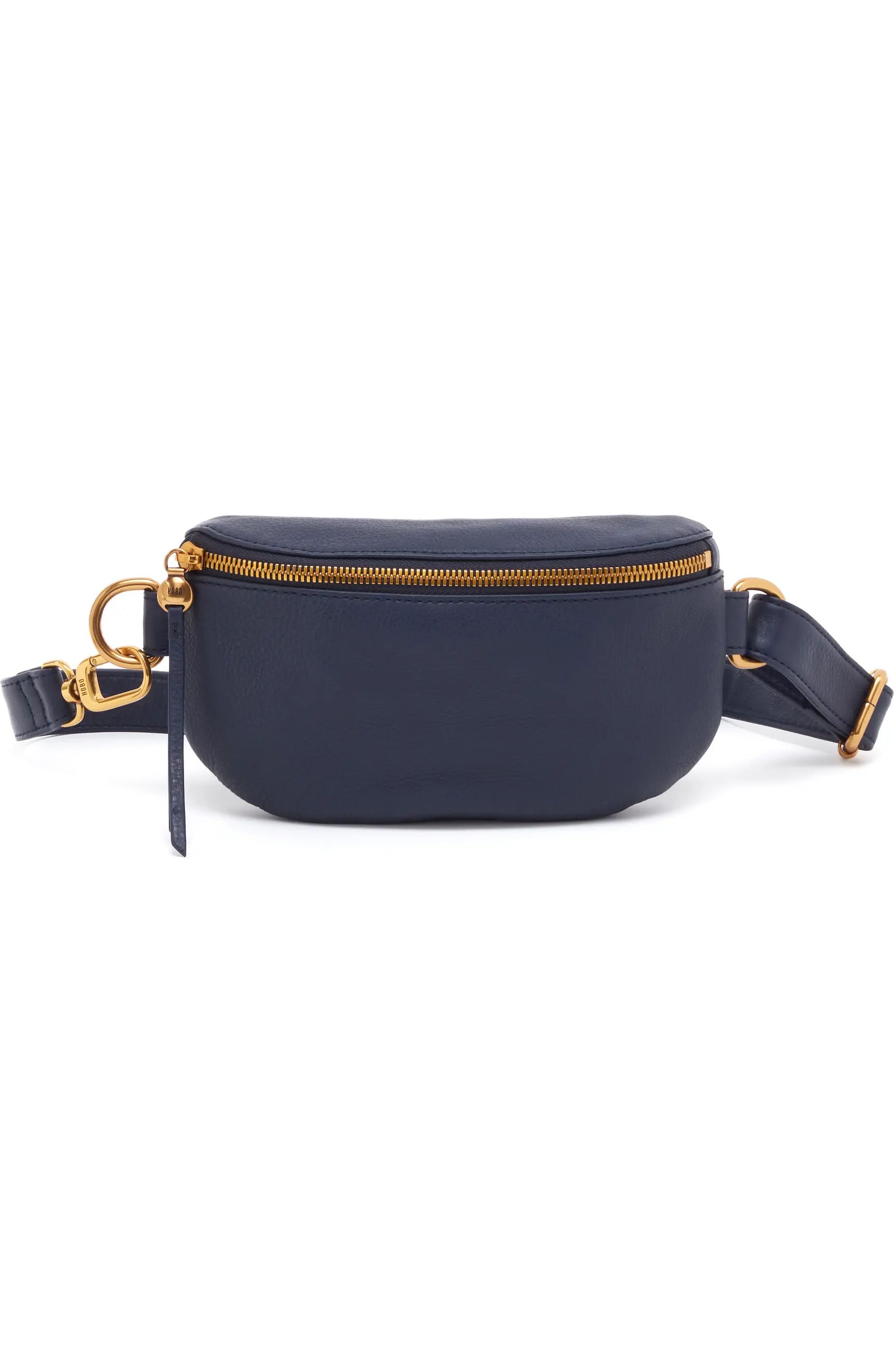 Fern Leather Belt Bag | Nordstrom