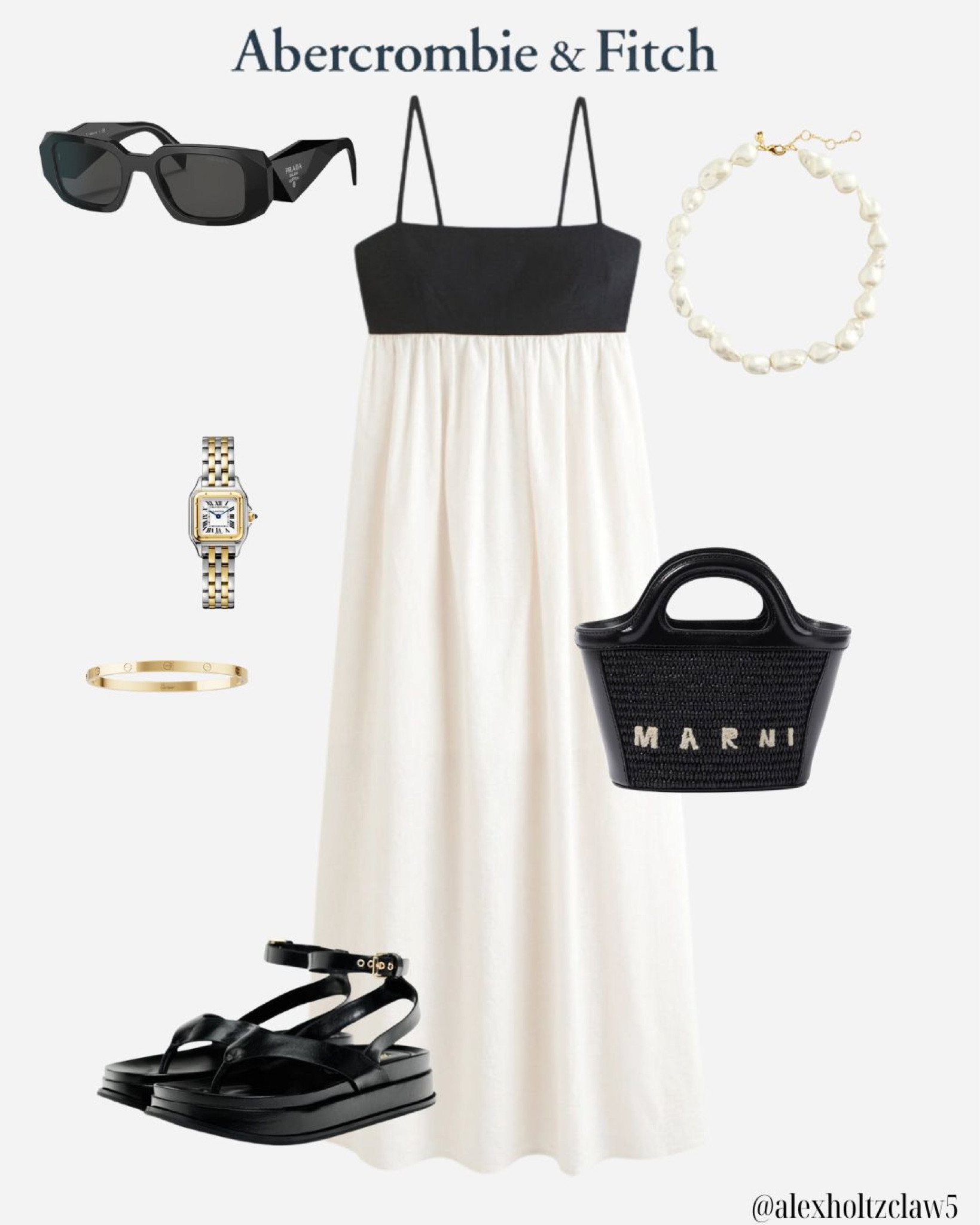 New from Abercrombie! Perfect spring summer dress

#LTKStyleTip #LTKFindsUnder100 #LTKSeasonal