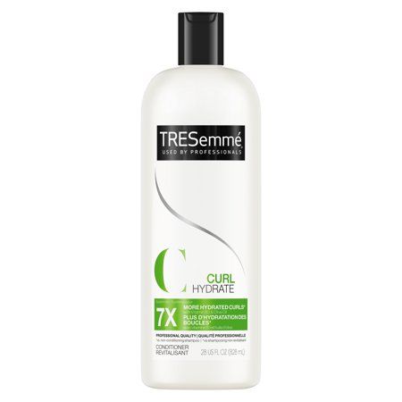 TRESemme Flawless Curls Hydration Conditioner, 28 fl oz | Walmart (US)