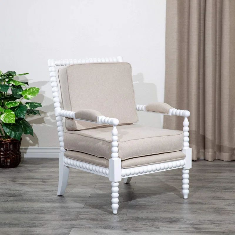 Anelys Upholstered Armchair | Wayfair North America